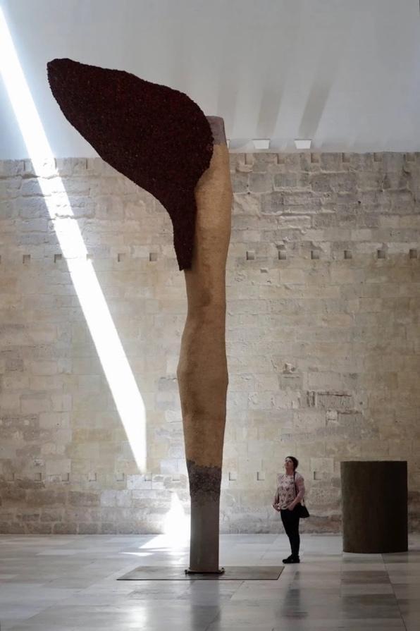 En im&aacute;genes, la exposici&oacute;n 'Pajarazos' del escultor David ...