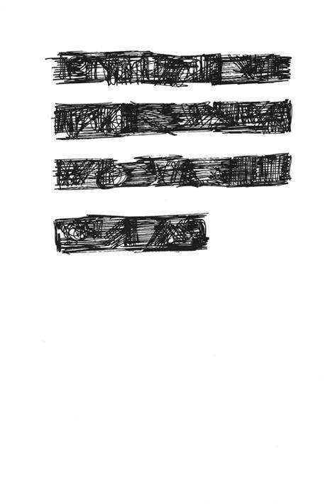 Fragmento de historia, 1974 &ndash; offset edition | mirtha dermisache :  publications by florent fajole &eacute;diteur