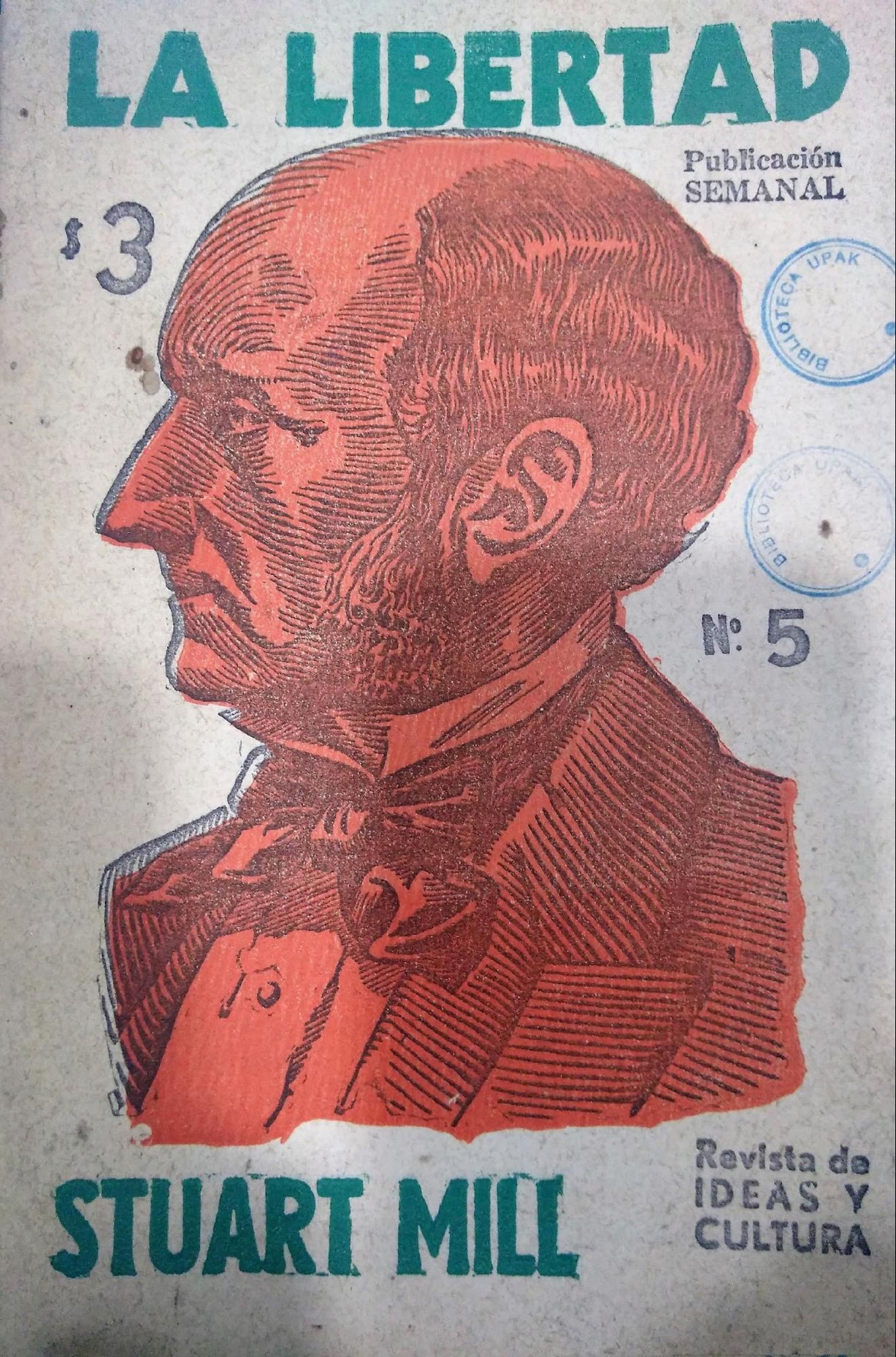 Descripci&oacute;n: I:\2019 Los pensadores 1920 Bib A Korn\Los pensadores Num 3 a 36\IMG_20191018_165945922 (2).jpg