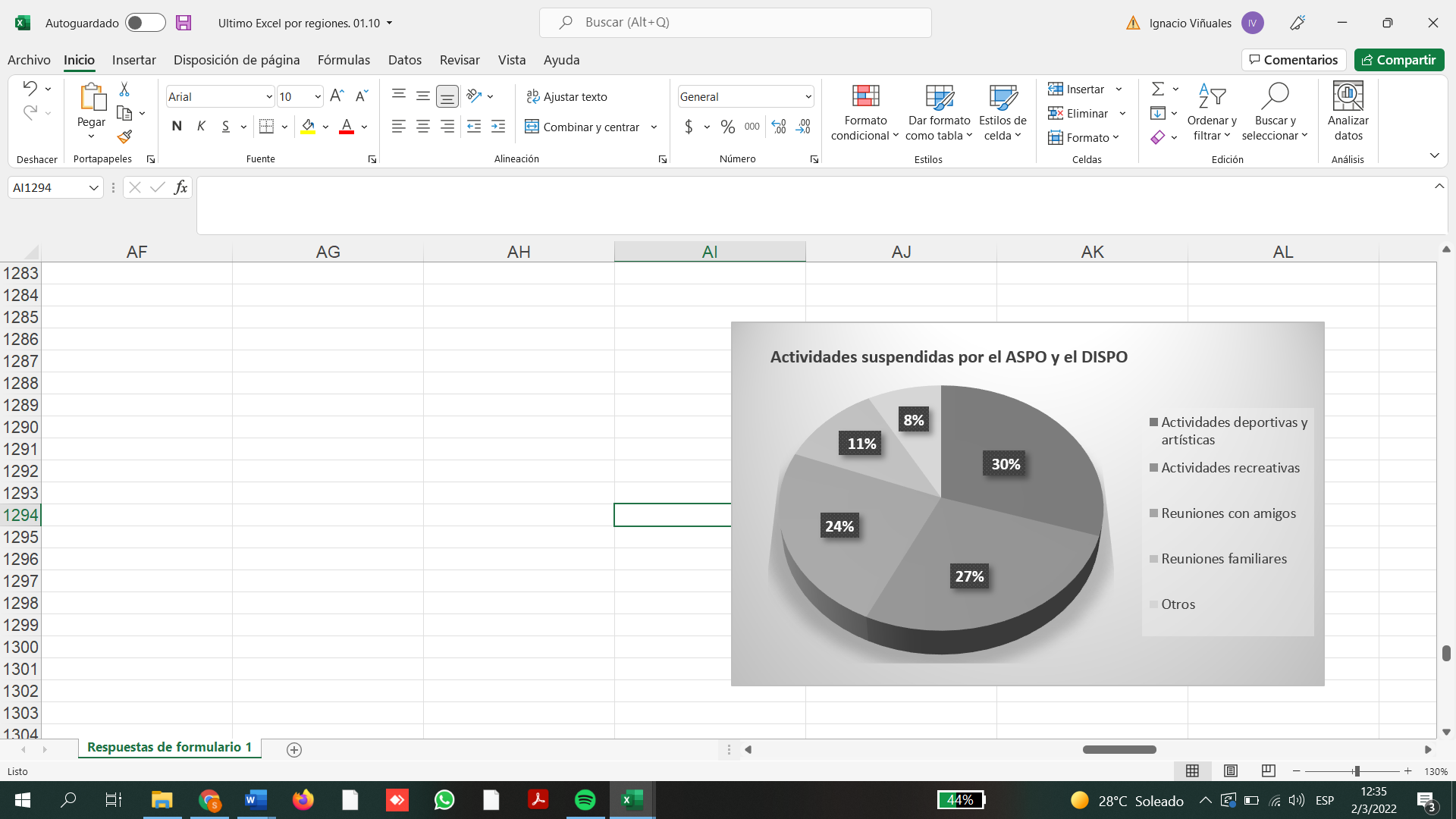Interfaz de usuario gr&aacute;fica, Aplicaci&oacute;n, Tabla, Excel

Descripci&oacute;n generada autom&aacute;ticamente