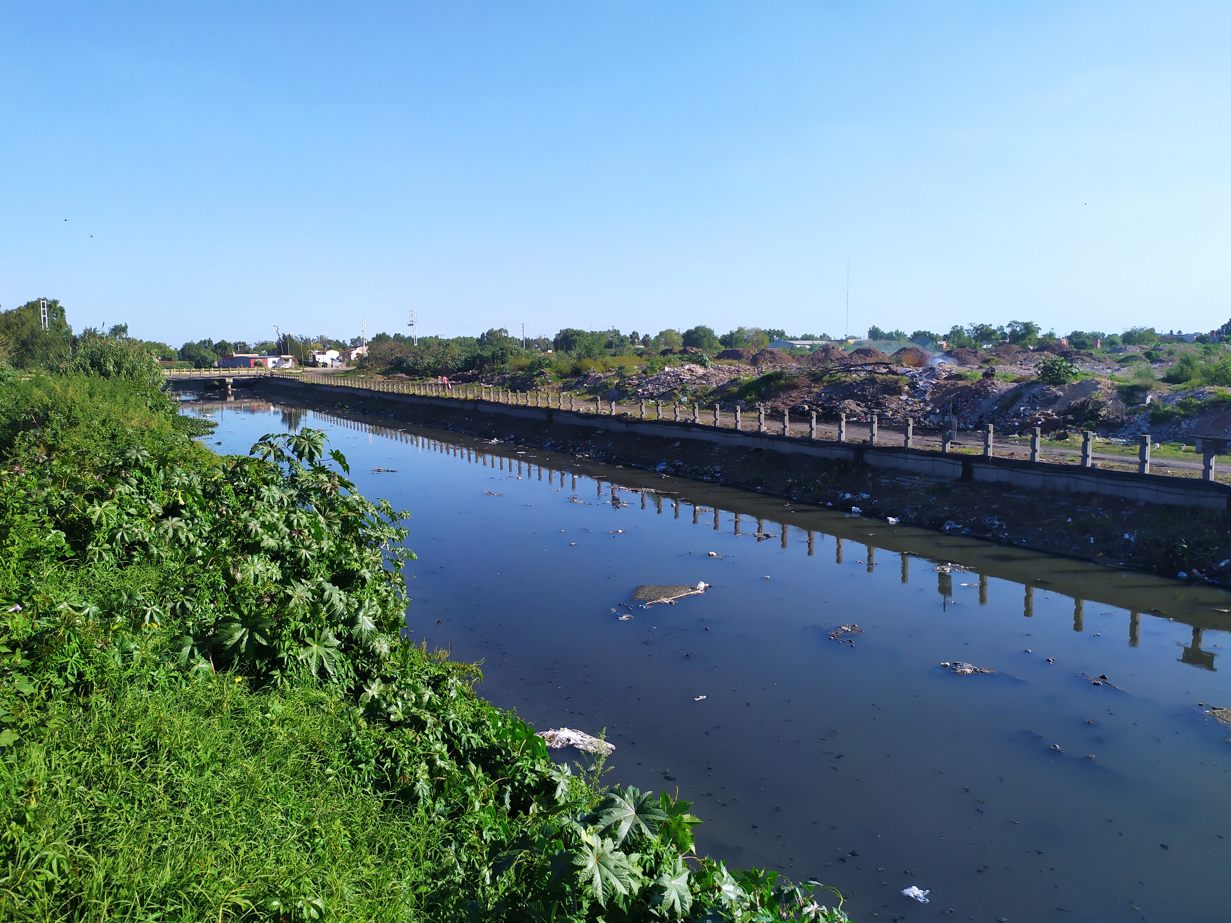 Ecología política ( fotografía: A. Brun Topiano).