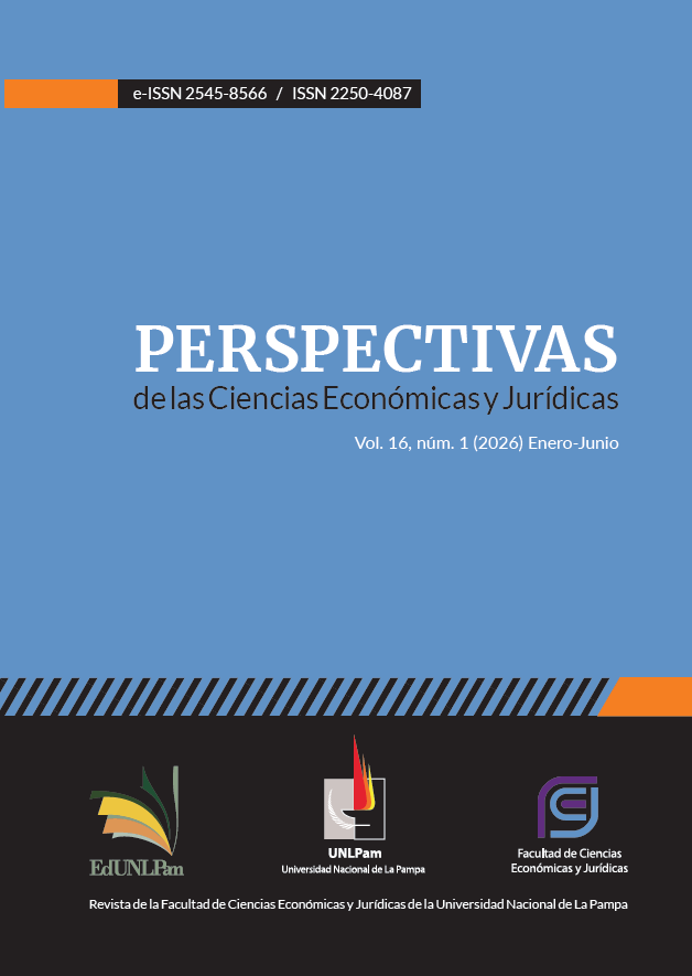 						Ver Vol. 16 Núm. 1 (2026): (enero-julio)
					