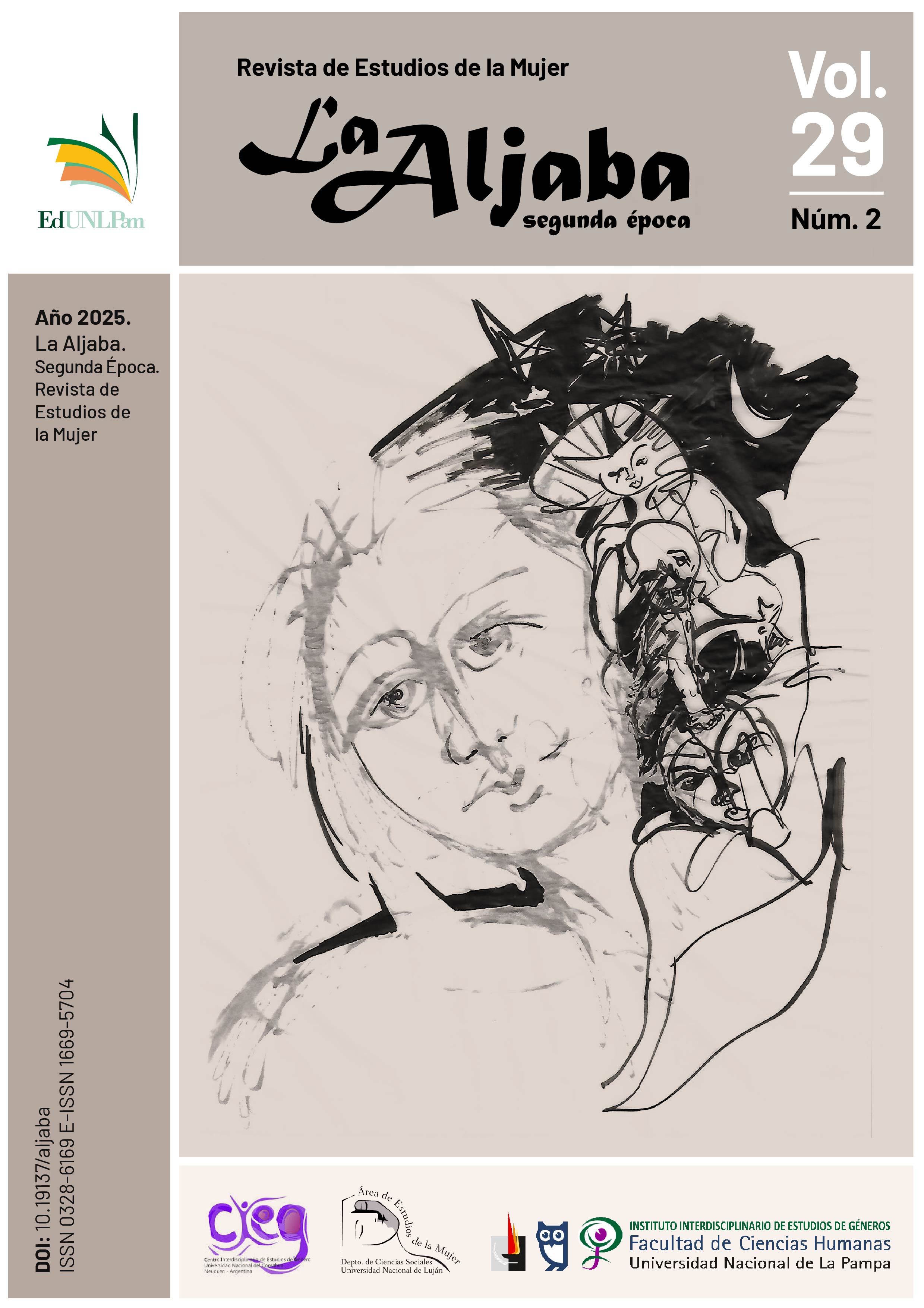 						Ver Vol. 29 Núm. 2 (2025): La Aljaba, Segunda Época. Revista de Estudios de la Mujer
					
