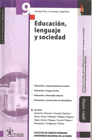 					Ver Vol. 9 Núm. 9 (2012): Educación, lenguaje y sociedad
				