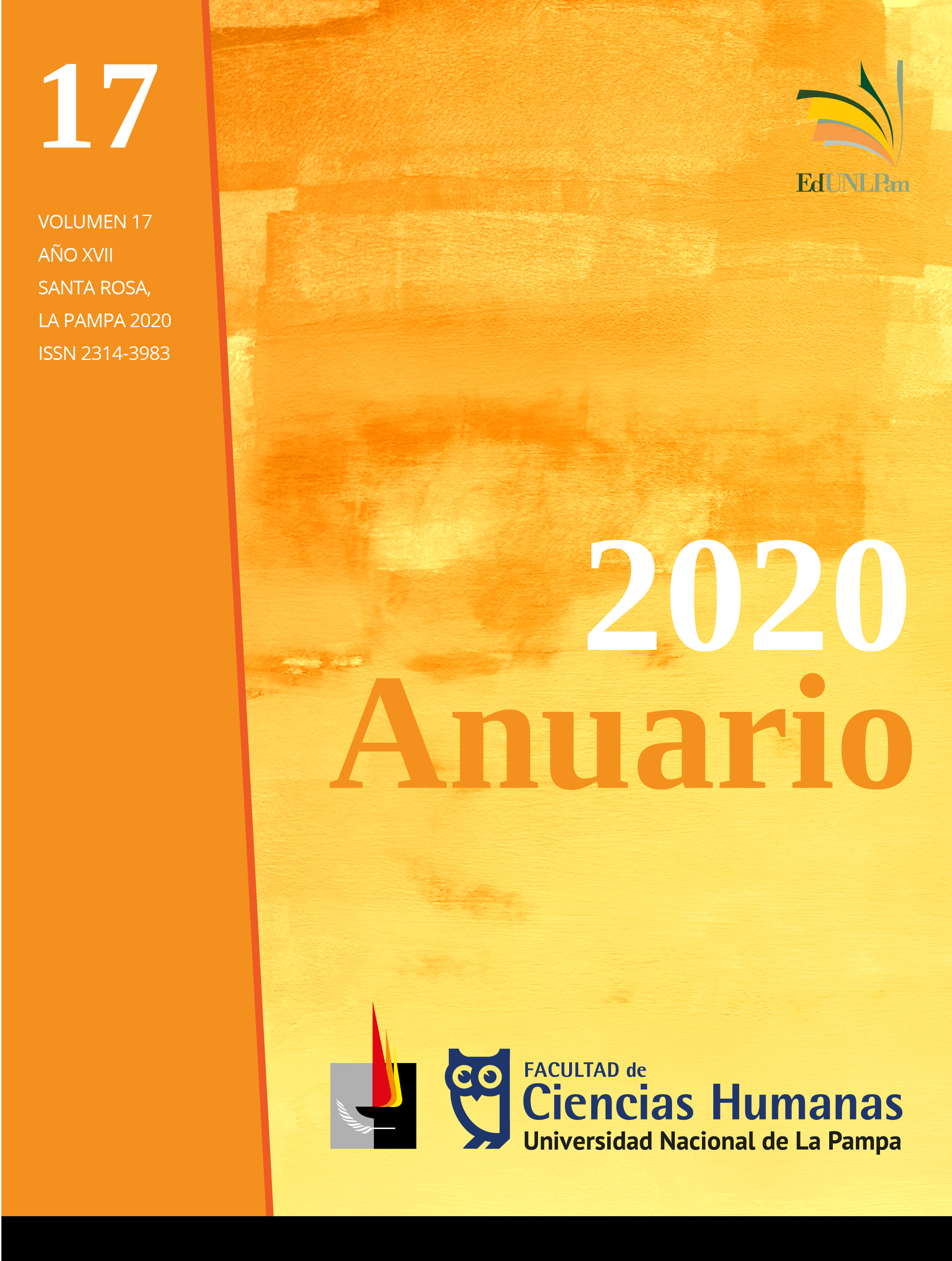 					Ver Vol. 17 Núm. 17 (2020): Anuario de la Facultad de Ciencias Humanas
				