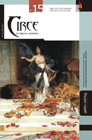 					View Vol. 15 No. 1 (2011): CIRCE de clásicos y modernos
				