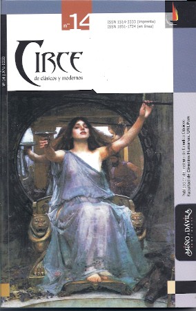 					Ver Vol. 14 Núm. 2 (2010): CIRCE de clásicos y modernos
				